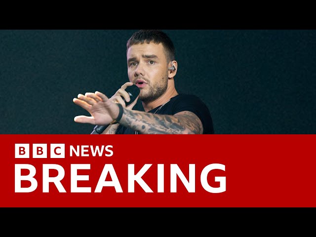 ⁣Former One Direction star Liam Payne dies in Argentina, police say | BBC News