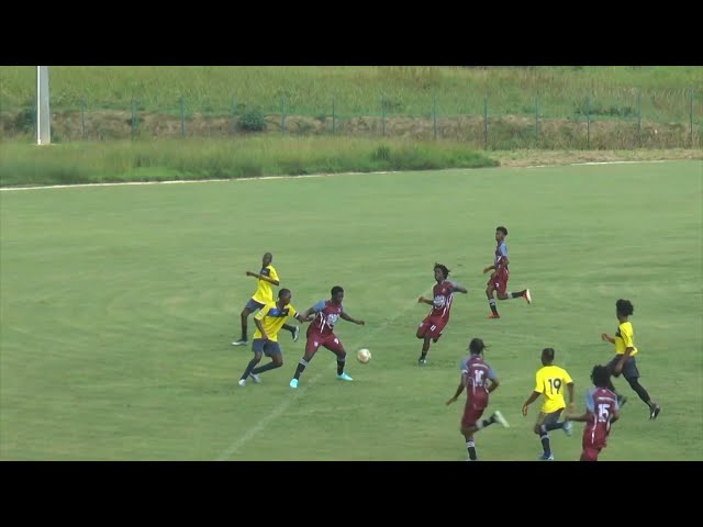 ⁣Tableland Secondary Held In SSFL Under-16s