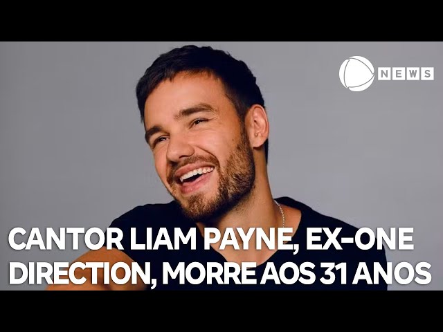 ⁣Morre Liam Payne, ex-integrante do One Direction, aos 31 anos