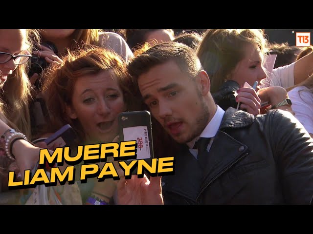 ⁣Quién era Liam Payne, el ex One Direction que murió en Argentina