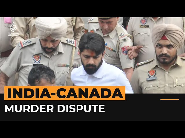 ⁣Who’s the jailed gang leader at the centre of the Canada-India row? | Al Jazeera Newsfeed