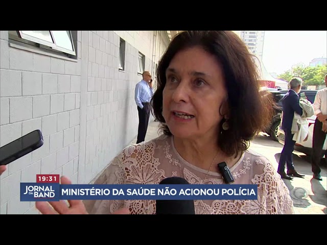 ⁣Ministra confirma que sabia dos casos de infecção por HIV em transplantados