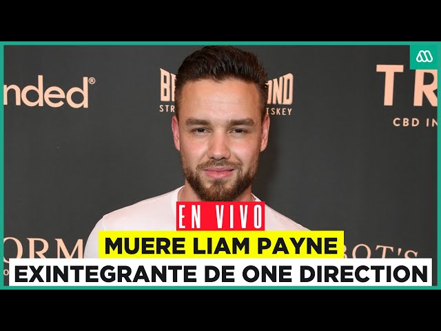 ⁣EN VIVO DESDE ARGENTINA | MUERE LIAM PAYNE, EXINTEGRANTE DE ONE DIRECTION