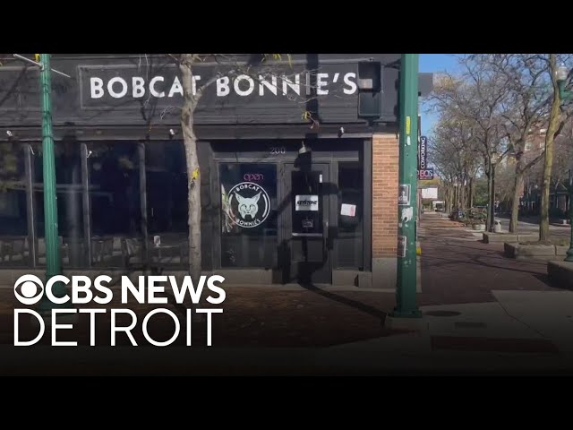 ⁣Bobcat Bonnie's in Ypsilanti suspends operations amid union effort