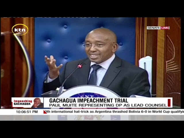 Adv. Tom Macharia to Sifuna: ODM Members Now in Gov't – Contracts Left Room for Accommodation