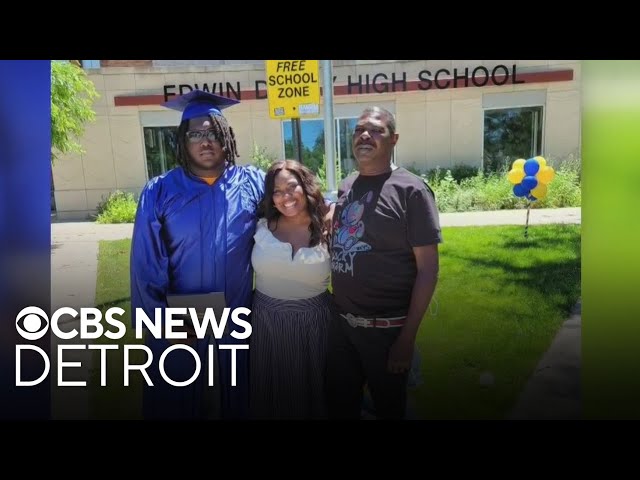 ⁣Father of man killed in Detroit shooting speaks out: "One of my best friends"