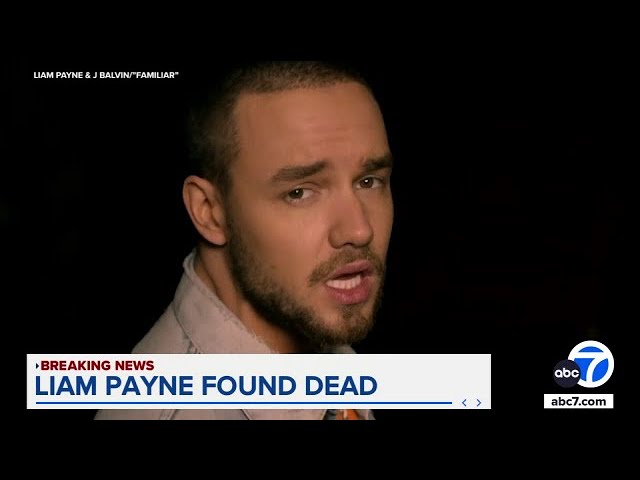 ⁣Liam Payne death: What we know about former One Direction star’s death