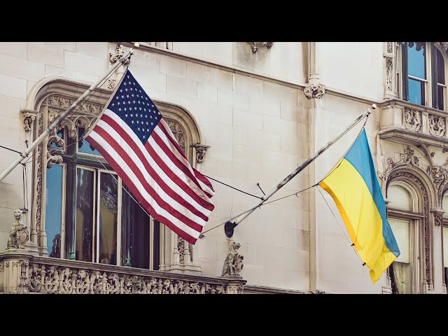 ⁣Support for Ukraine is in ‘America’s national interest’ regardless of who is president