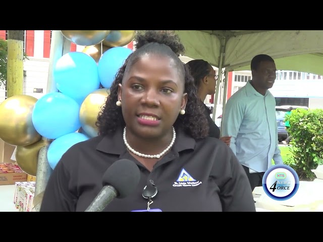 ⁣ST. LUCIA WORKERS CREDIT UNION MARKS 40 YEARS: GIVES BACK TO LESS FORTUNATE