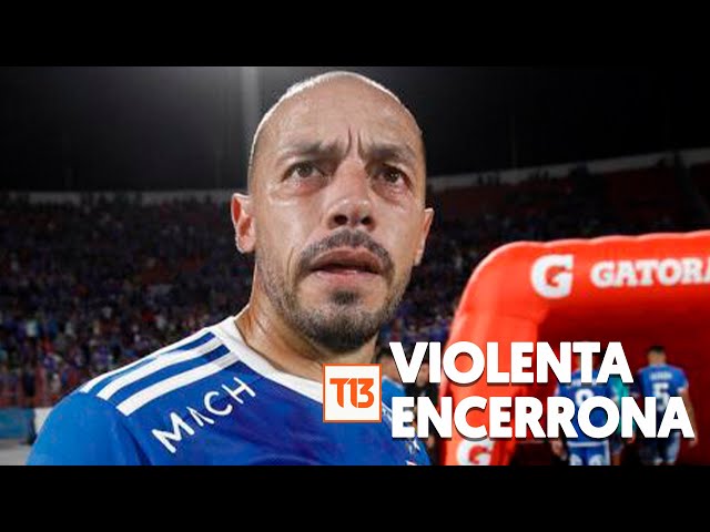 ⁣Violenta encerrona al futbolista Marcelo Díaz: camioneta fue recuperada