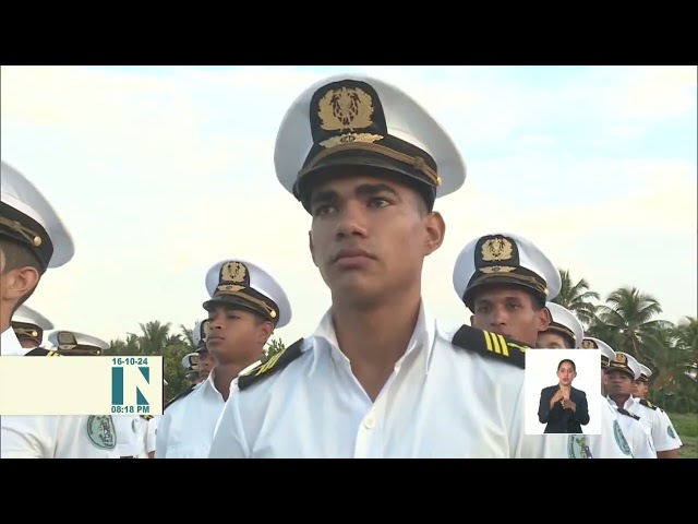 ⁣Academia Naval Granma, a la vanguardia de la Revolución