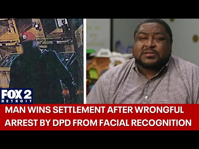 ⁣Farmington Hills man wrongfully arrested with facial recognition technology, wins settlement