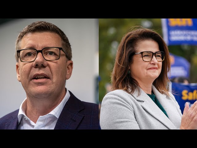 ⁣CTV News special coverage of the Saskatchewan Leaders' Debate