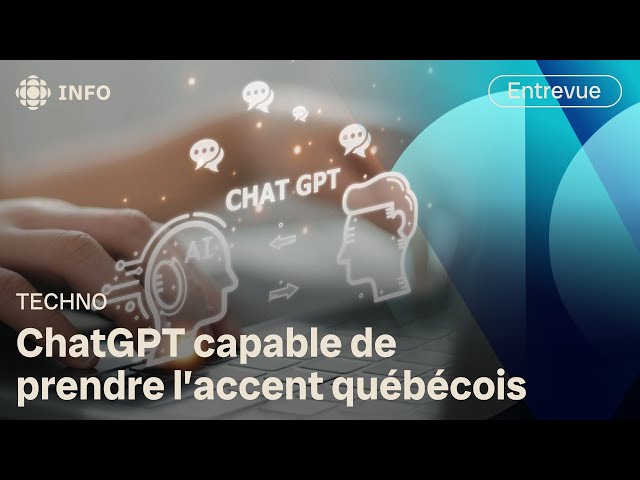 ⁣ChatGPT, champion des robots conversationnels, estime un expert