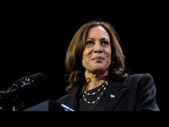 ⁣Major sign emerges showing Kamala Harris’ campaign ‘isn’t doing well’