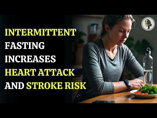 ⁣Intermitting Fasting Increases Heart Attack And Stroke Risk | WION Podcast