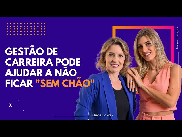 ⁣Fui demitido, e agora? Gestão de carreira pode ajudar a não ficar "sem chão" | Passa Lá no