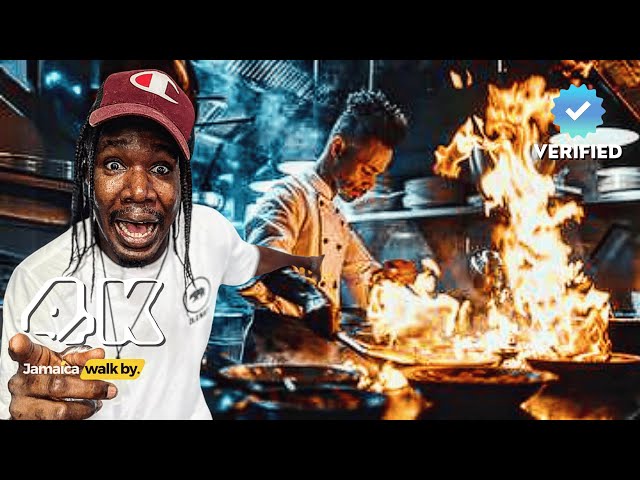 ⁣✔️Laugh  With Me For My Birthday | FUNNY CHEF ‍ |4K 2024 | JAMAICA WALK BY