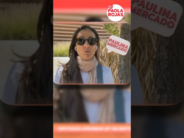 ⁣Paulina Mercado le envía un mensaje a Paola Rojas en esta nueva etapa | Shorts