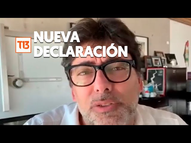 ⁣Nuevas declaraciones: excolaborador acusa a Daniel Jadue de amenazas