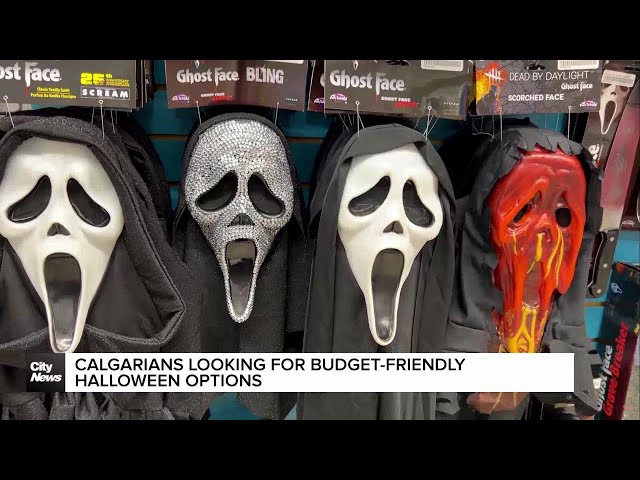 ⁣Calgarians seeking budget-friendly options this Halloween