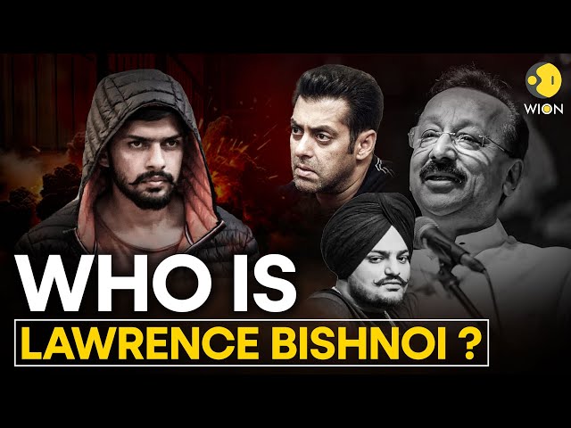 ⁣Who Is Lawrence Bishnoi, At The Centre Of The Spat Between India And Canada? | WION Originals