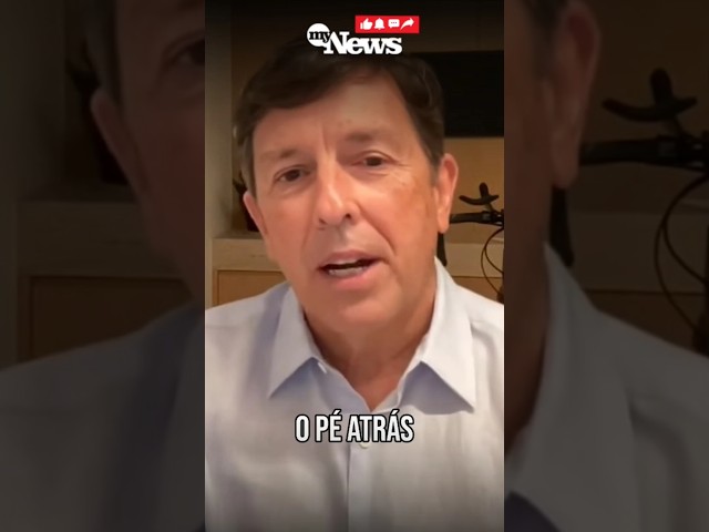 ⁣AMOÊDO FALA SOBRE GOVERNADORES E APOIO A BOLSONARO #shorts #política #corte #noticias