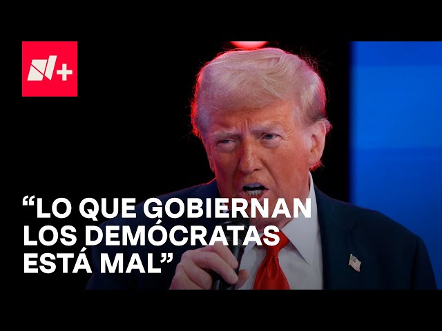 ⁣¿Cuál es el plan de Trump para una Reforma Migratoria?