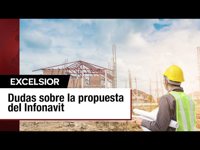 ⁣Infonavit y el reto de construir viviendas: preocupaciones por resultados anteriores