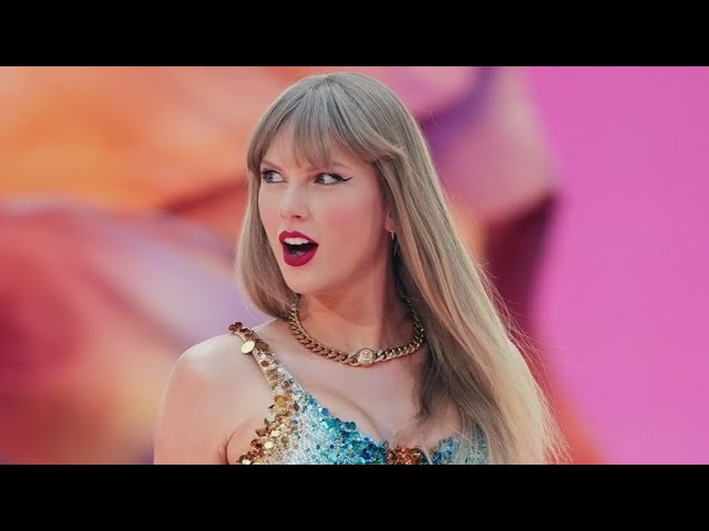 ⁣Taylor Swift's Eras Tour to bring excitement, economic boost to South Florida