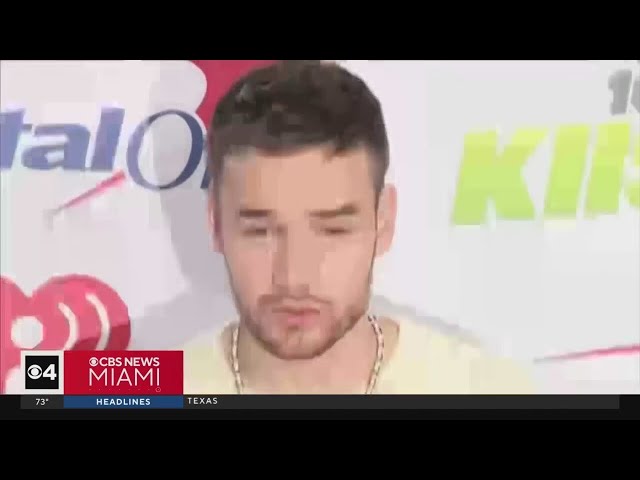 ⁣Death of Liam Payne, former One Direction singer, stuns fans