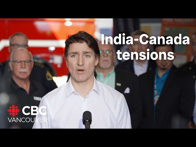 ⁣Indian Canadians anxious as tensions mount between the two countries