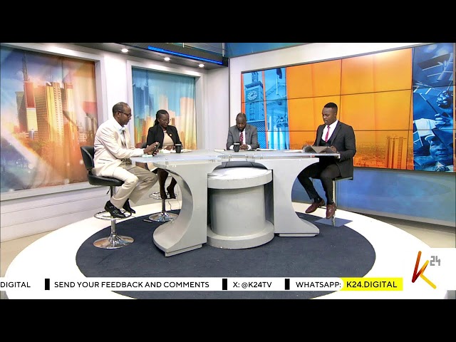 ⁣K24 TV LIVE |  #Newdawn