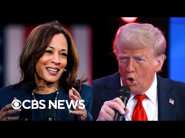 ⁣Harris knocks Trump for IVF remarks, takeaways from Texas Senate race debate, more | America Decides