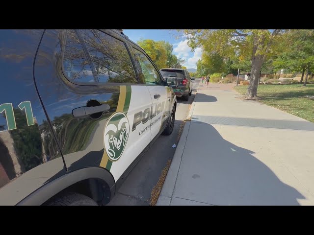 ⁣Colorado State University police investigate death inside dorm room