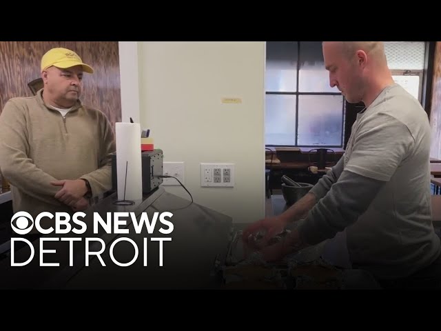 ⁣Detroit chef helps local immigrants experience taste of success