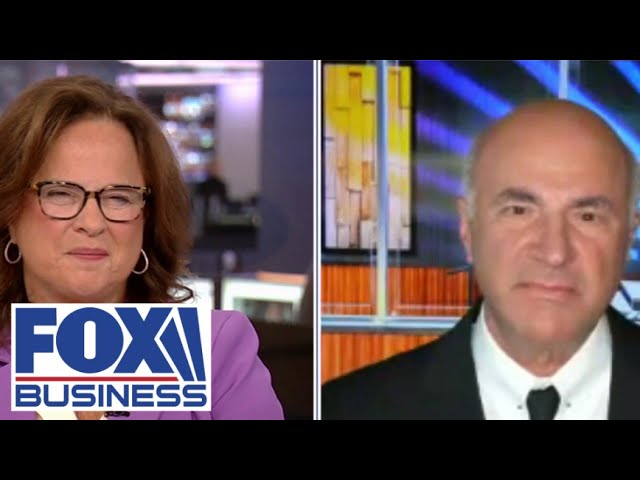 ⁣Kevin O'Leary thinks the US should 'hit' China 'now' while it’s down