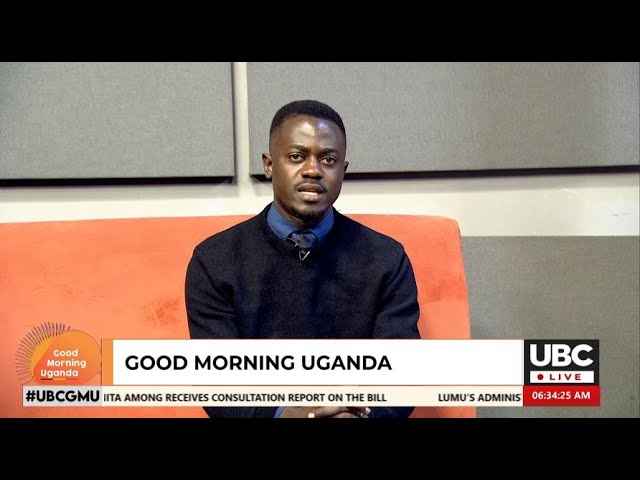 ⁣LIVE: UBC GOOD MORNING UGANDA I OCTOBER 17, 2024