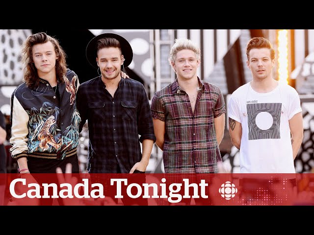 One Direction fan ‘shocked,’ conflicted by Liam Payne’s death | Canada Tonight