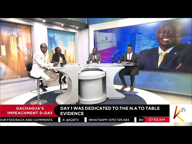 ⁣K24 TV LIVE |  #Newdawn