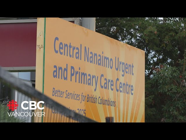 ⁣Health care a key concern for Nanaimo voters