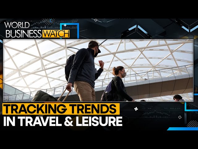 ⁣AI Curated Journeys: The Future Of Travel? | World Business Watch | WION