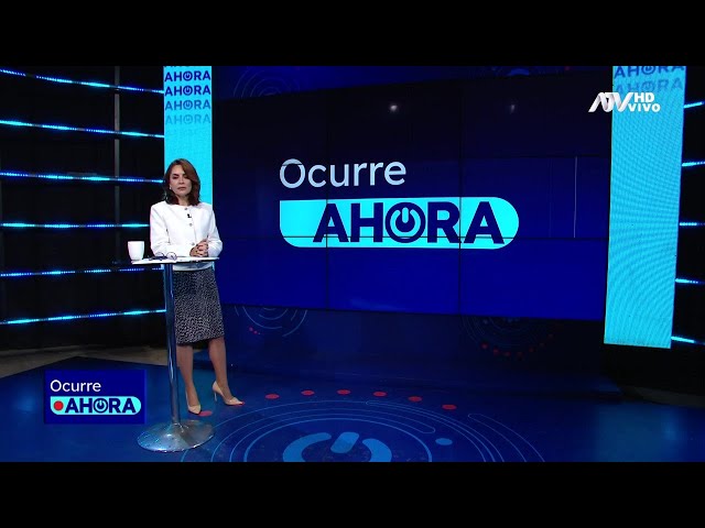 ⁣Ocurre Ahora: Programa del miércoles 16 de octubre del 2024