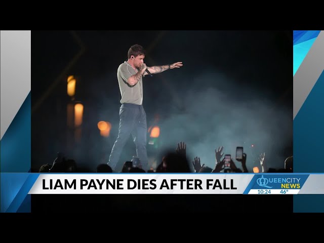 ⁣Liam Payne of One Direction dies after fall