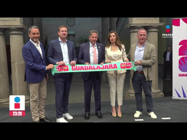 ⁣Guadalajara y Zapopan listos para el Mundial 2026 | Noticias GDL con Rey Suárez