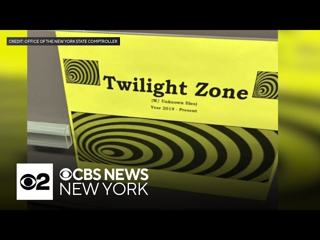 ⁣"Lost in the Twilight Zone": Audit finds N.Y. state employees mishandled discrimination co