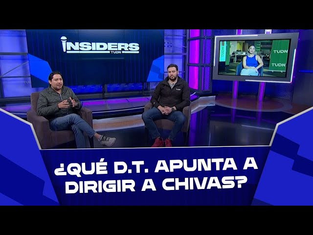 ⁣ ESTOS son los CANDIDATOS a DT en CHIVAS | TODO la INFORMACIÓN del CLÁSICO REGIO