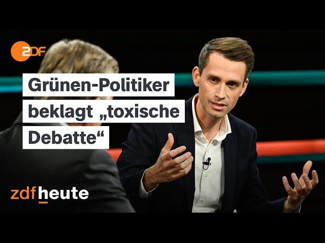 ⁣Werden die Schwachen gegeneinander ausgespielt? | Markus Lanz vom 16. Oktober 2024