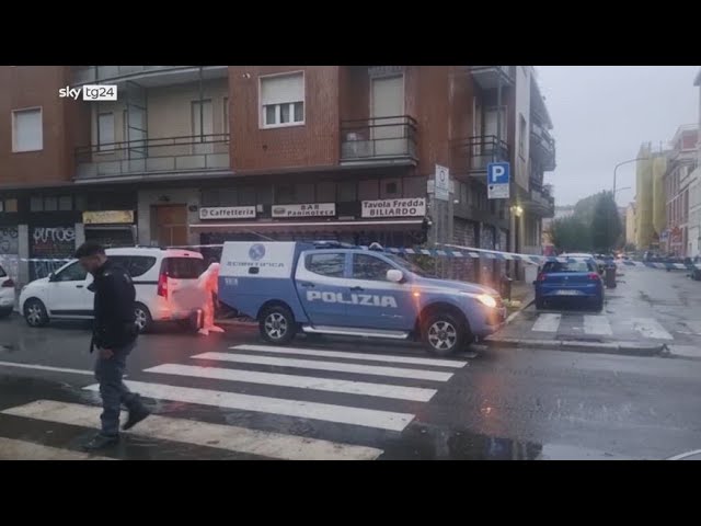 ⁣Milano, uomo 30enne ucciso a coltellate per strada