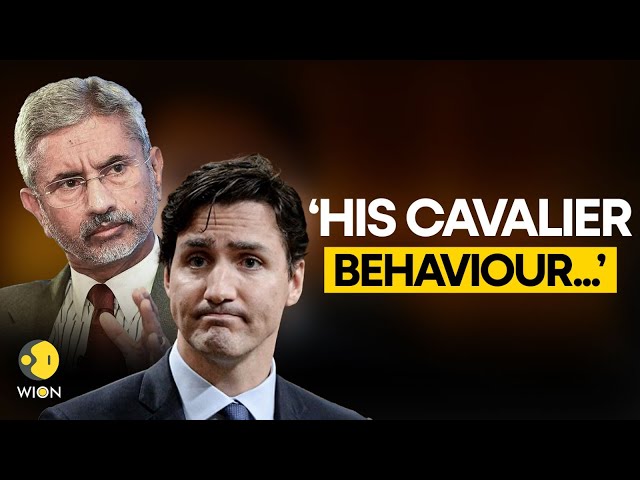 ⁣MEA Lambasts Trudeau After His 'No Hard Proof Against India' Comment | India-Canada | Nijj